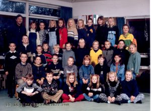 Schoolfoto 1998